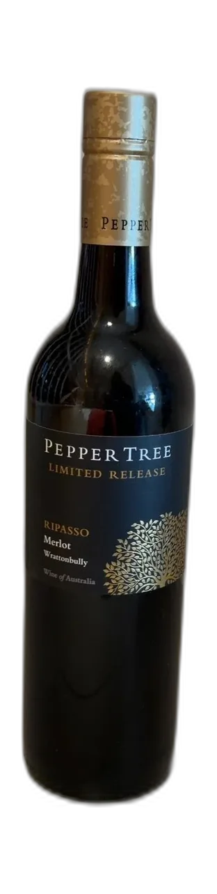 Limited Release Ripasso Merlot