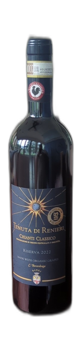 Chianti Classico Riserva
