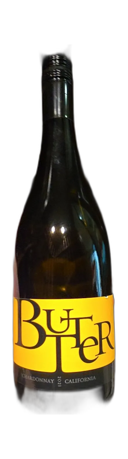 Butter Chardonnay
