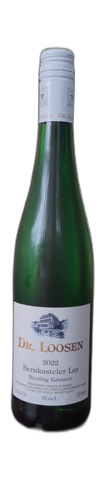 Bernkasteler Lay Riesling Kabinett
