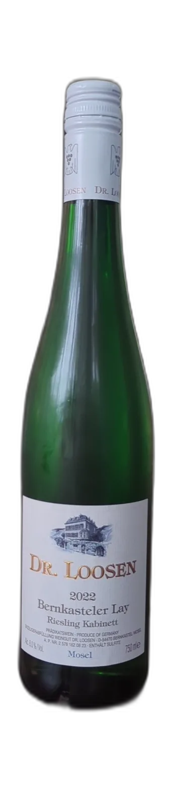 Bernkasteler Lay Riesling Kabinett