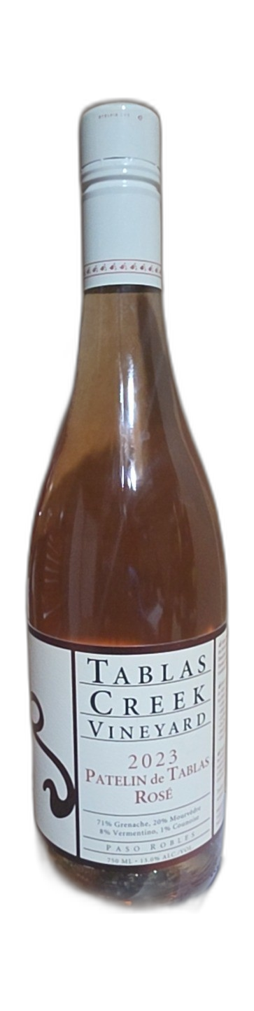 Patelin de Tablas Rosé