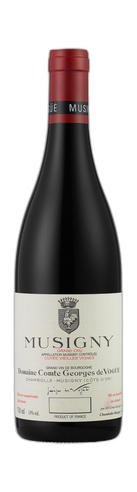 Musigny Vieilles Vignes Grand Cru