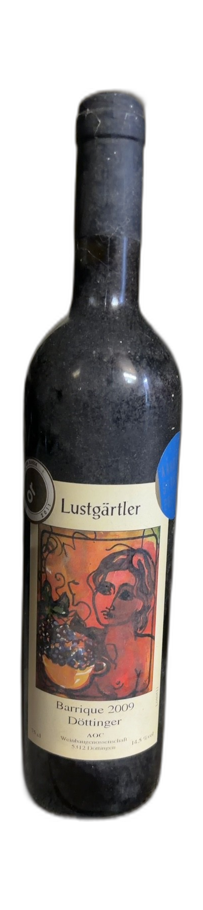 Lustgarten Pinot Noir