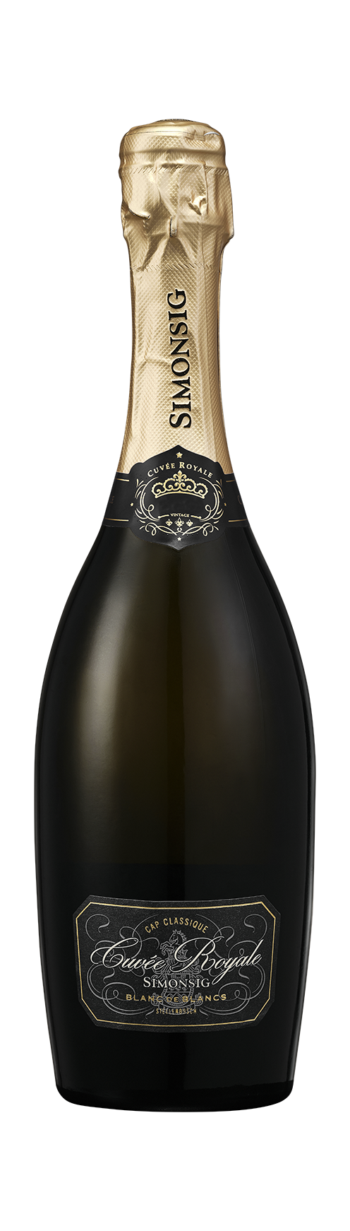 Cuvée Royale Blanc de Blancs