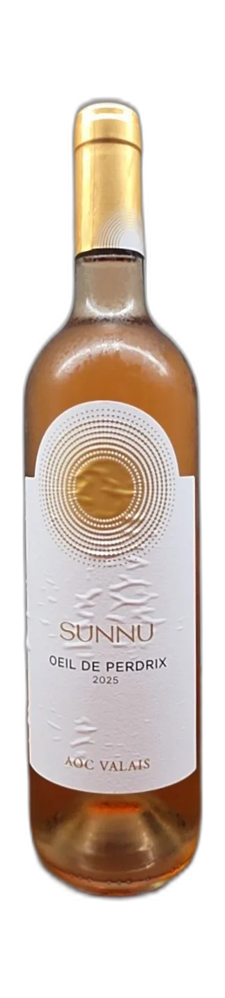 Oeil de Perdrix