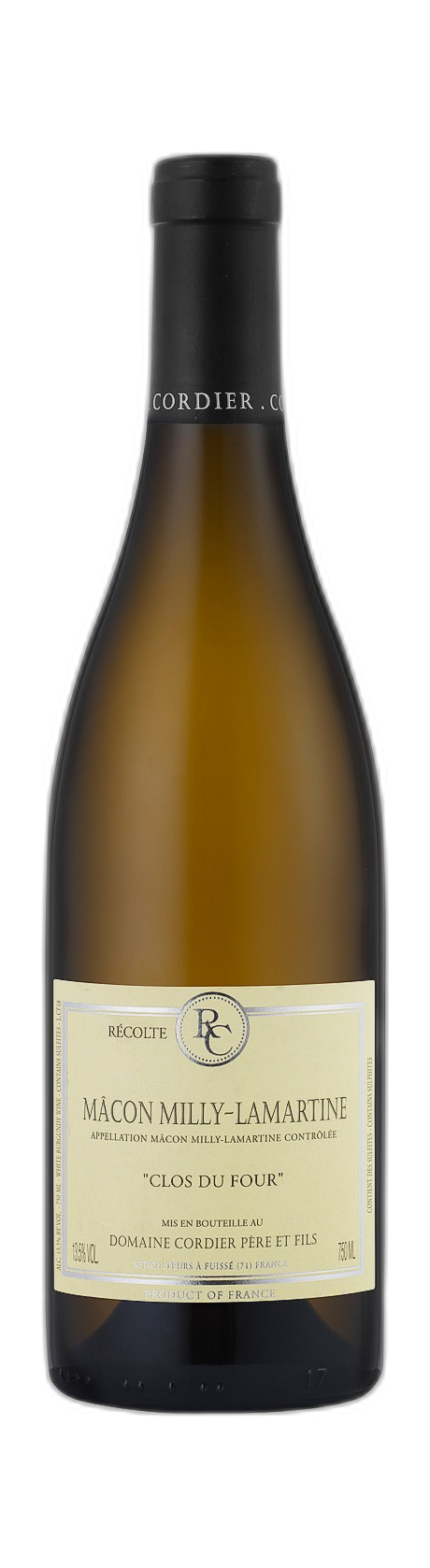 Mâcon-Milly-Lamartine Clos du Four