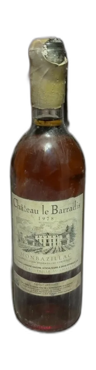 Château le Barradis