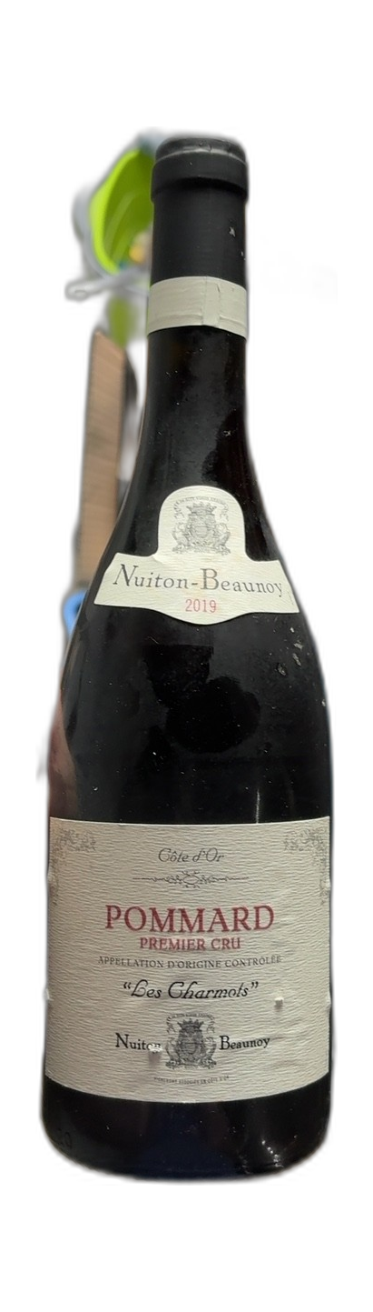 Pommard Premier Cru "Les Charmots"