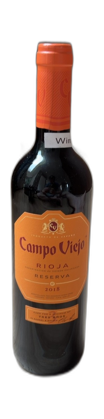 Rioja Reserva