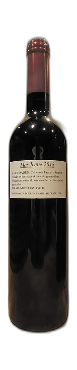 Mas Irene