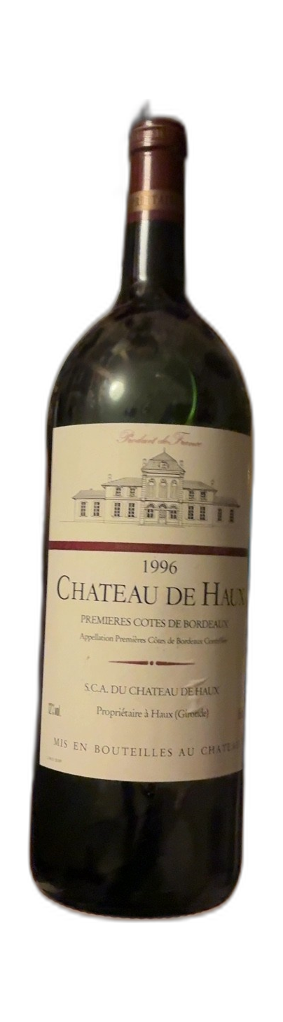 Chateau de Haux
