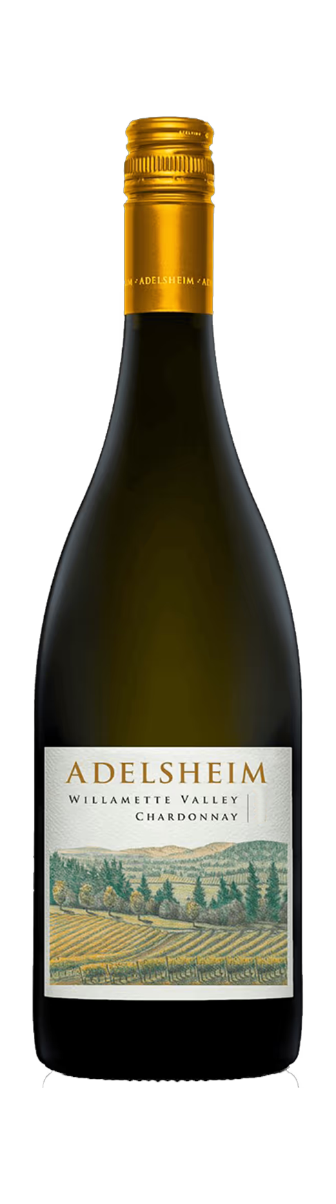 Willamette Valley Chardonnay