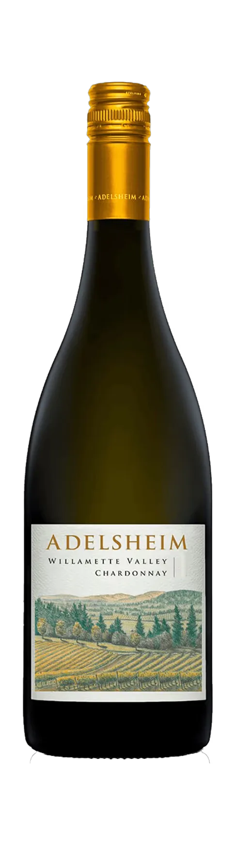 Willamette Valley Chardonnay