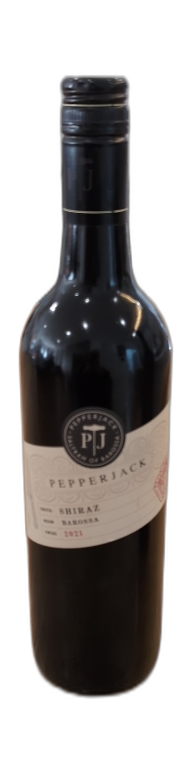 Pepperjack Shiraz