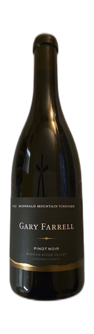 McDonald Mountain Vineyard Pinot Noir