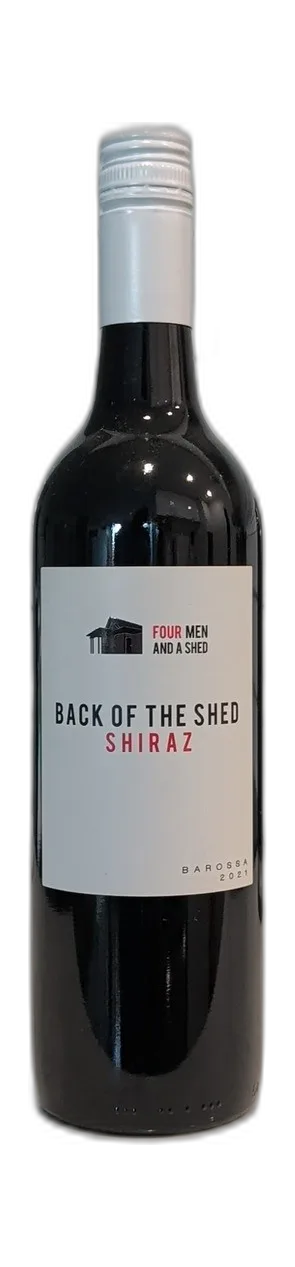 Back of the Shed Shiraz