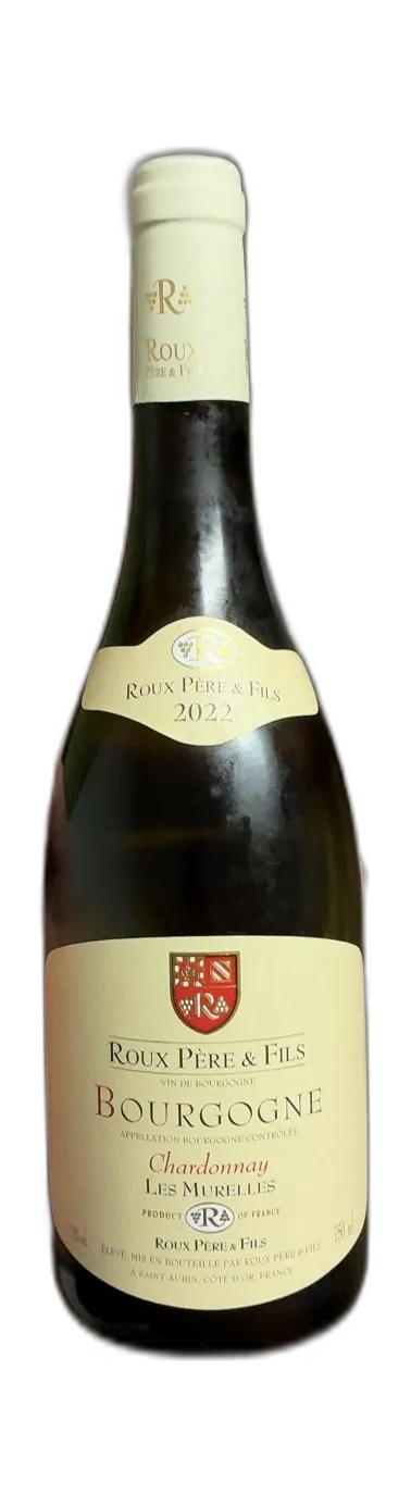 Bourgogne Chardonnay Les Murelles