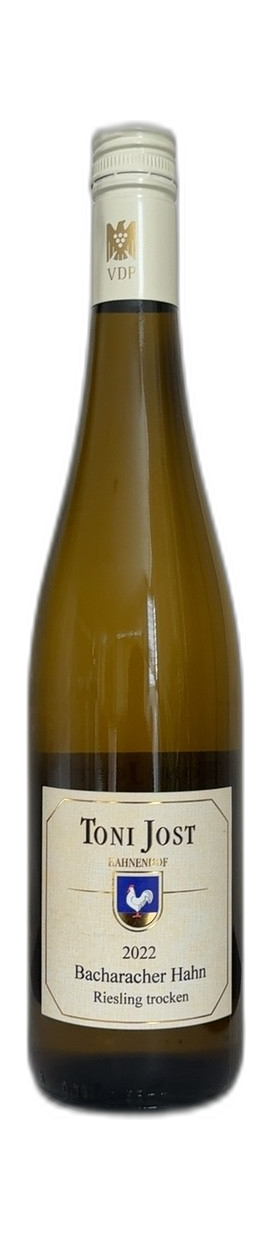 Bacharacher Hahn Riesling Trocken