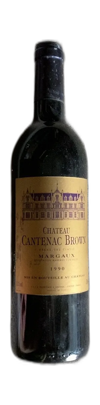 Château Cantenac Brown