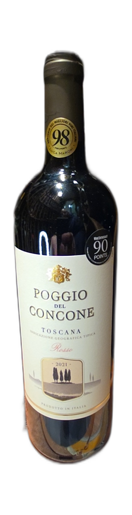 Poggio del Concone Toscana Rosso