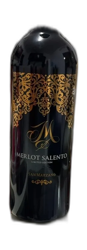 M Merlot Salento Limited Edition