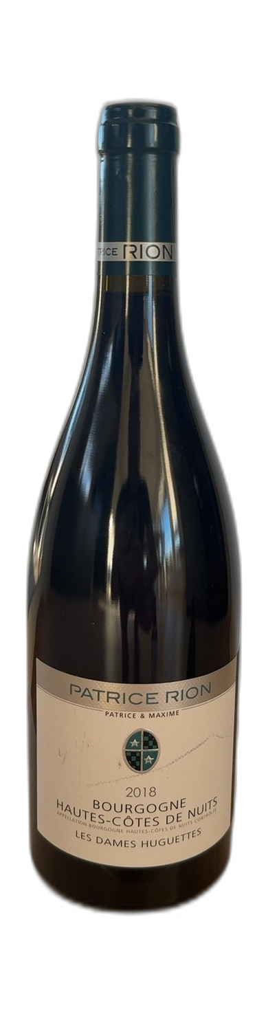 Bourgogne Hautes-Côtes de Nuits Les Dames Huguettes