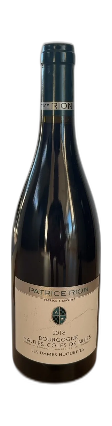 Bourgogne Hautes-Côtes de Nuits Les Dames Huguettes