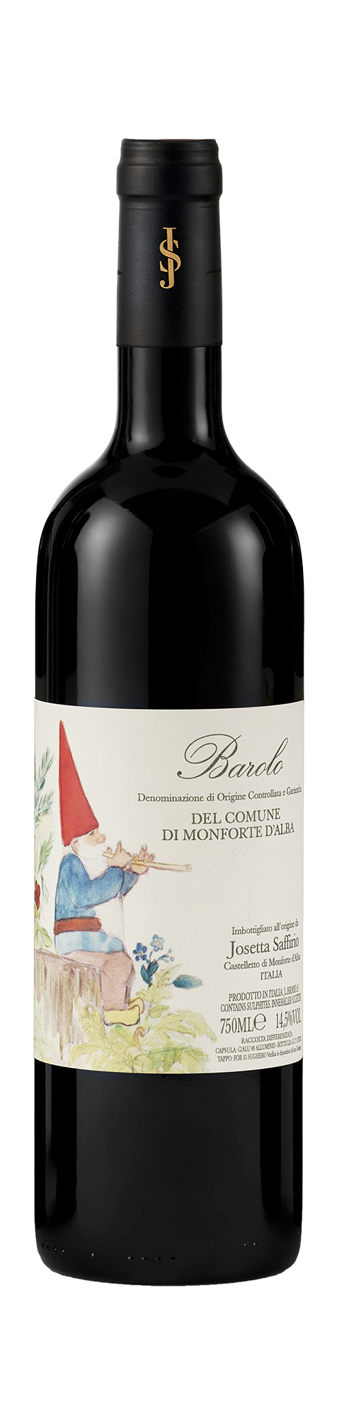 Barolo del Comune di Monforte d'Alba
