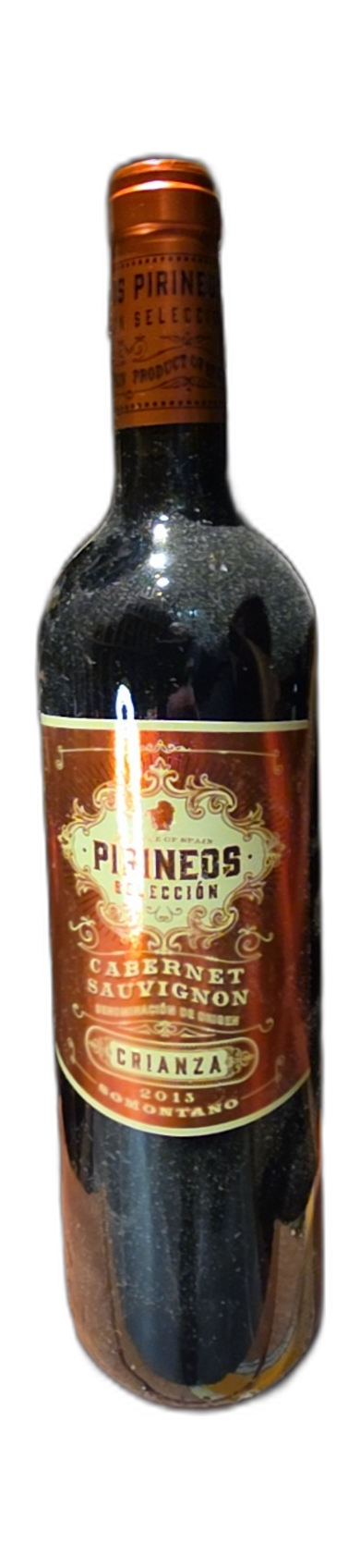 Pirineos Selección Cabernet Sauvignon Crianza