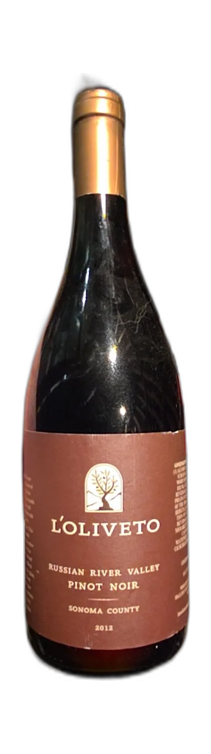 Russian River Valley Pinot Noir