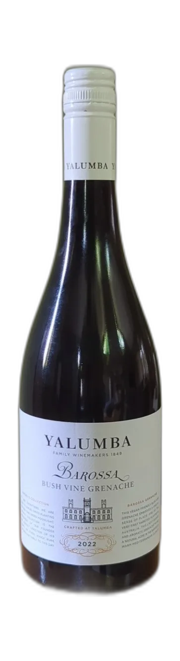 Barossa Bush Vine Grenache