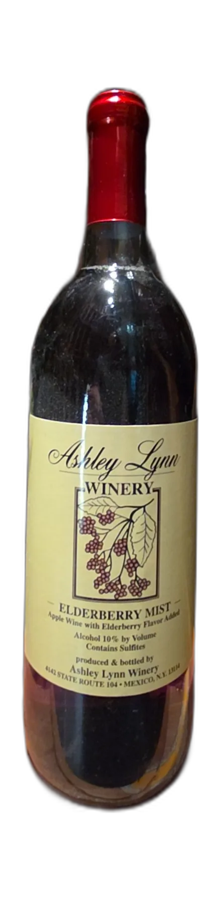 Elderberry Mist
