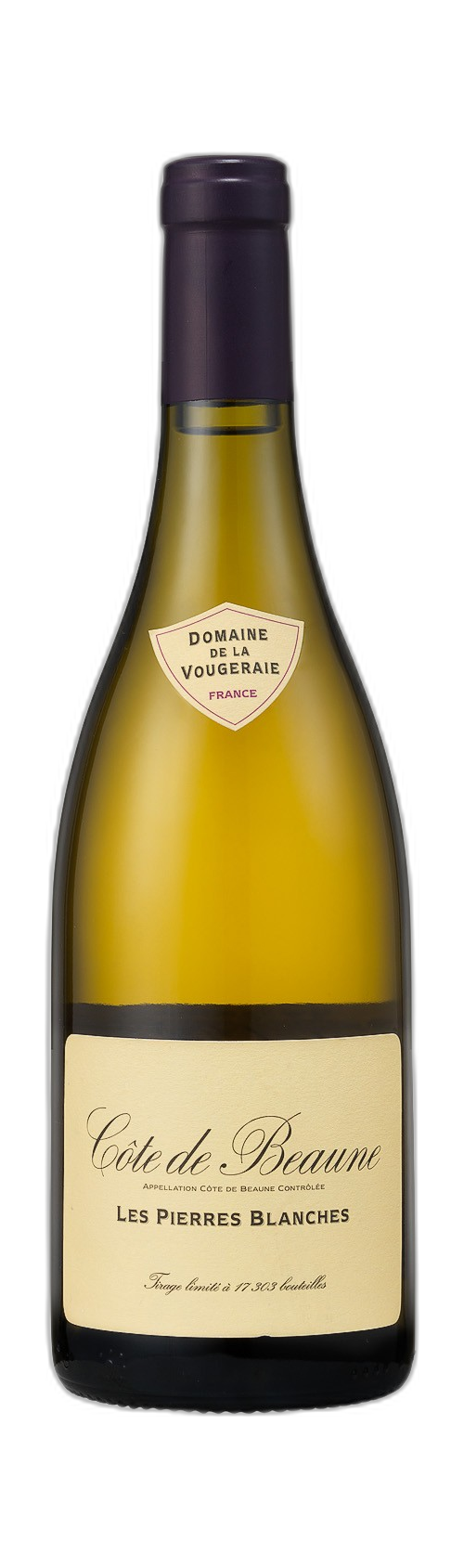Côtes de Beaune Les Pierres Blanches Blanc
