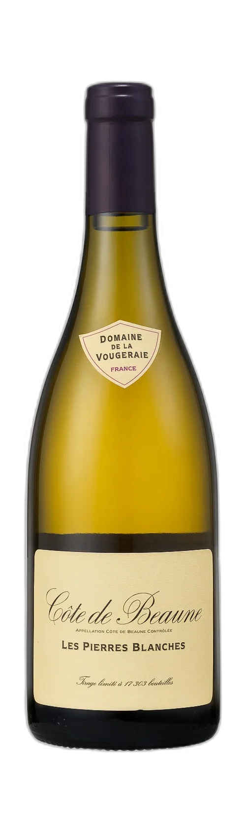 Côtes de Beaune Les Pierres Blanches Blanc