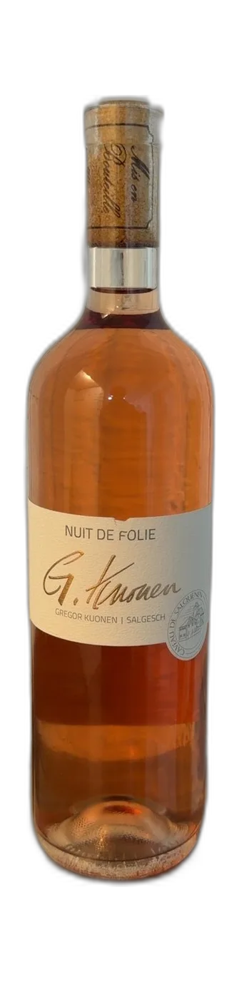 Nuit de Folie