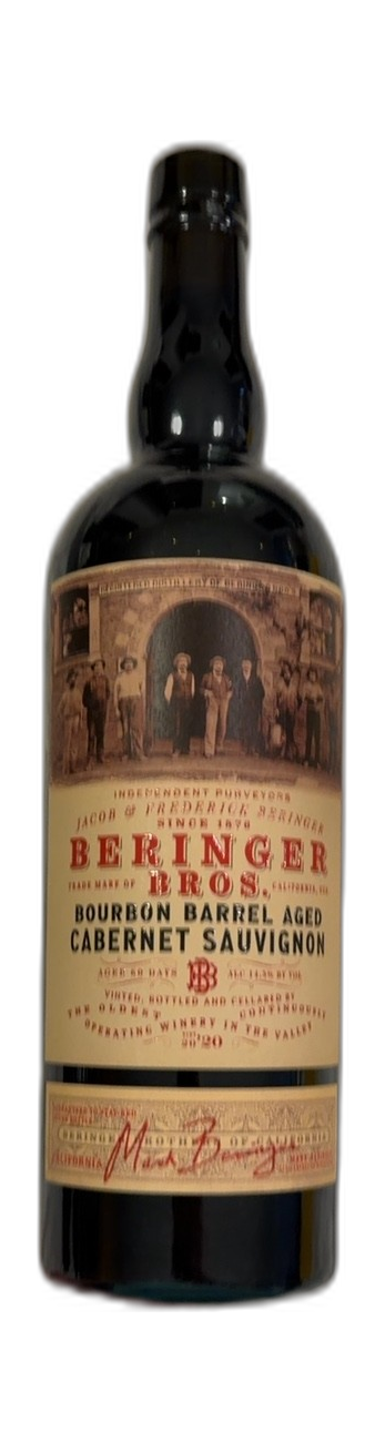 Bourbon Barrel Aged Red Blend