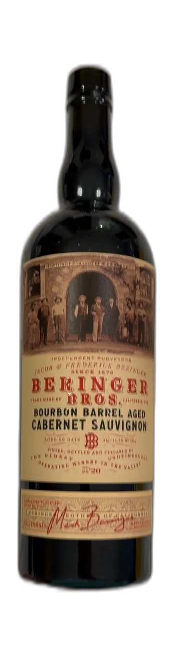 Bourbon Barrel Aged Red Blend
