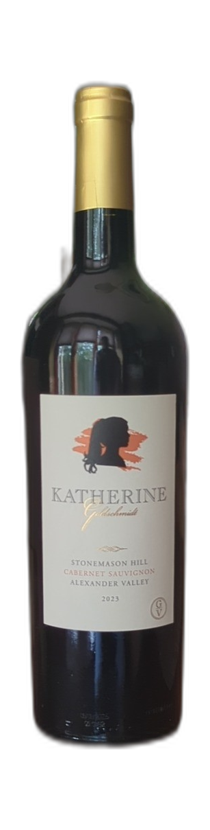 Katherine Goldschmidt Stonemason Hill Cabernet Sauvignon