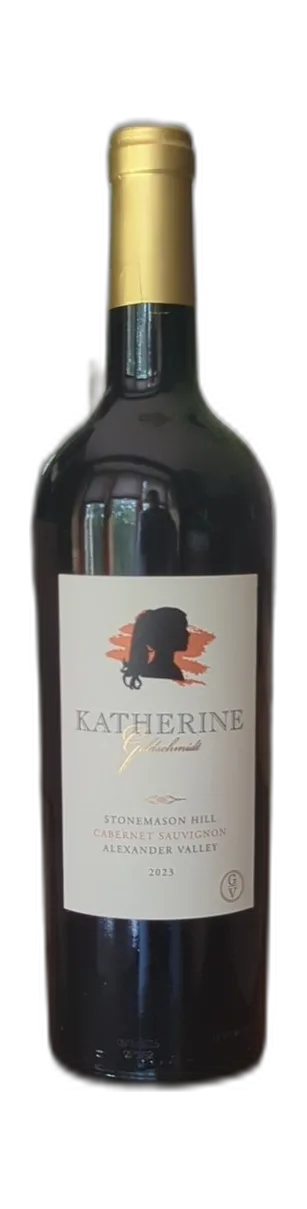 Katherine Goldschmidt Stonemason Hill Cabernet Sauvignon