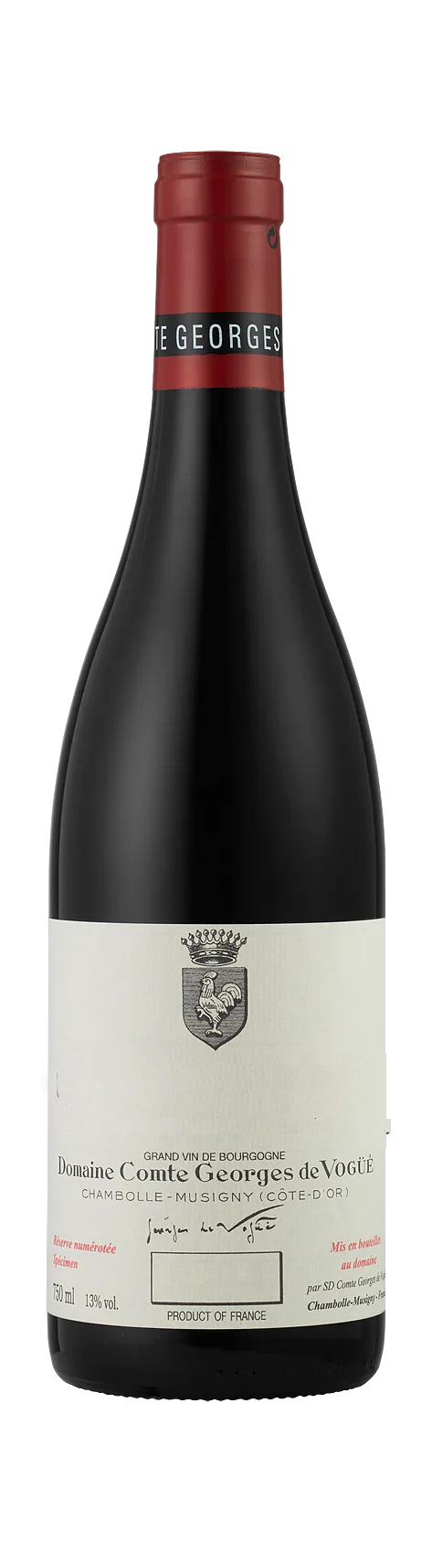 Chambolle-Musigny Premier Cru Les Amoureuses