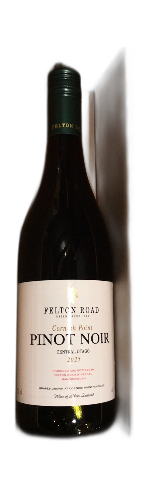 Cornish Point Pinot Noir
