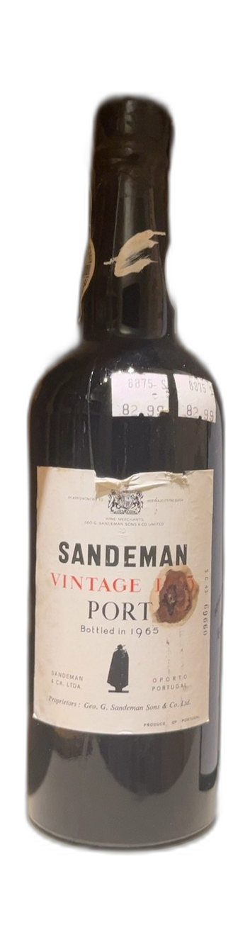 Vintage Port