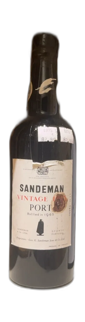 Vintage Port
