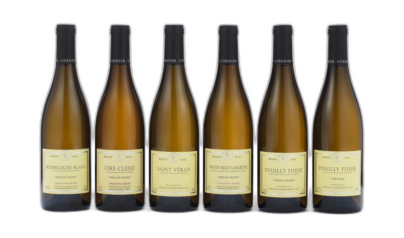 Pouilly-Fuissé Premier Cru Vers Cras