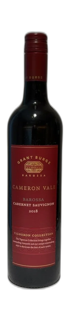 Cameron Vale Cabernet Sauvignon