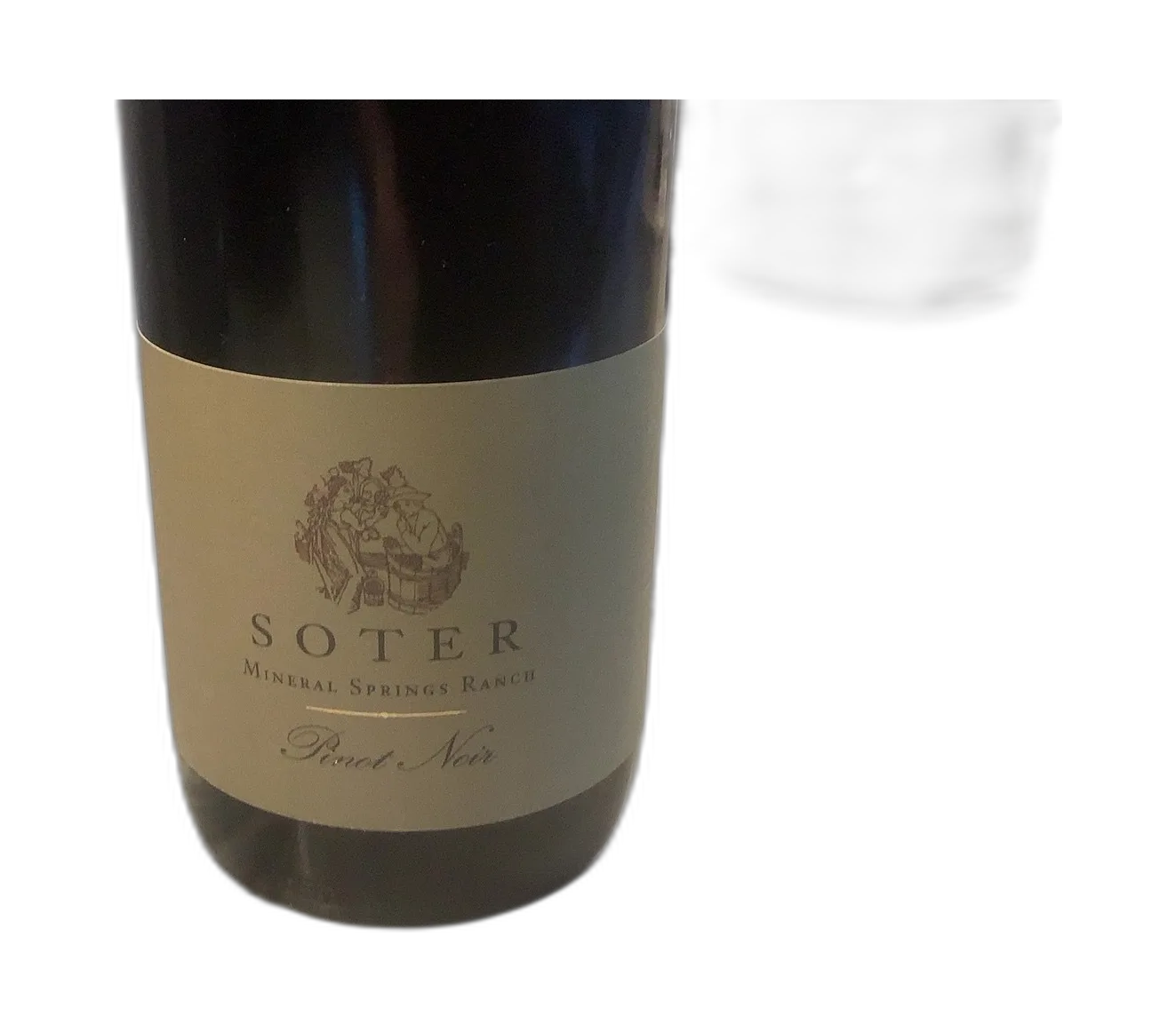 Mineral Springs Ranch Pinot Noir