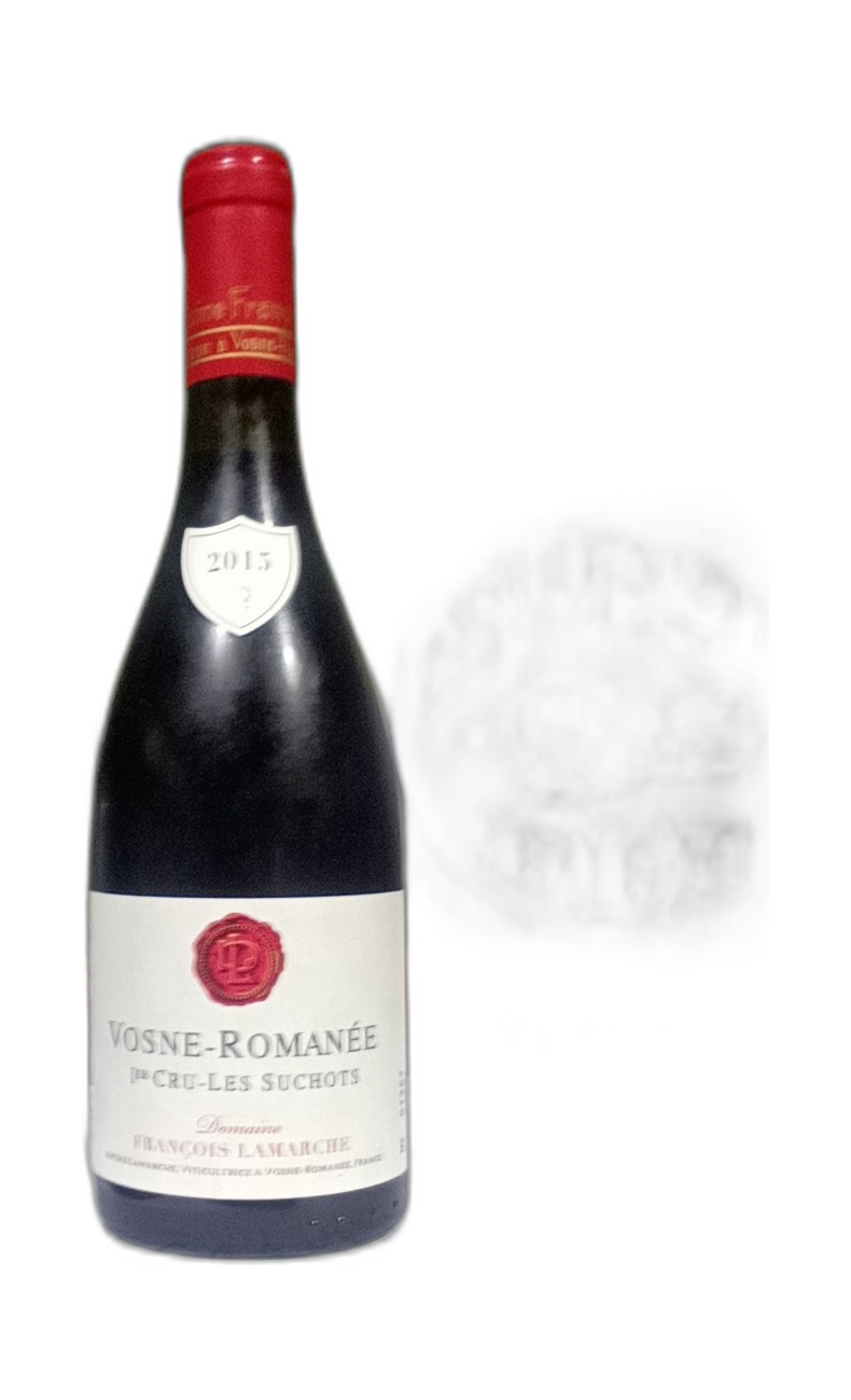 Vosne-Romanée 1er Cru Les Suchots