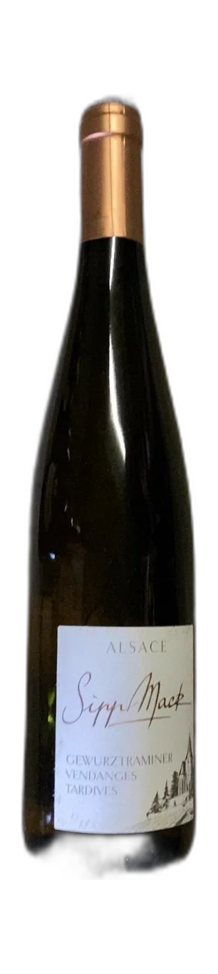 Gewurztraminer Vendanges Tardives