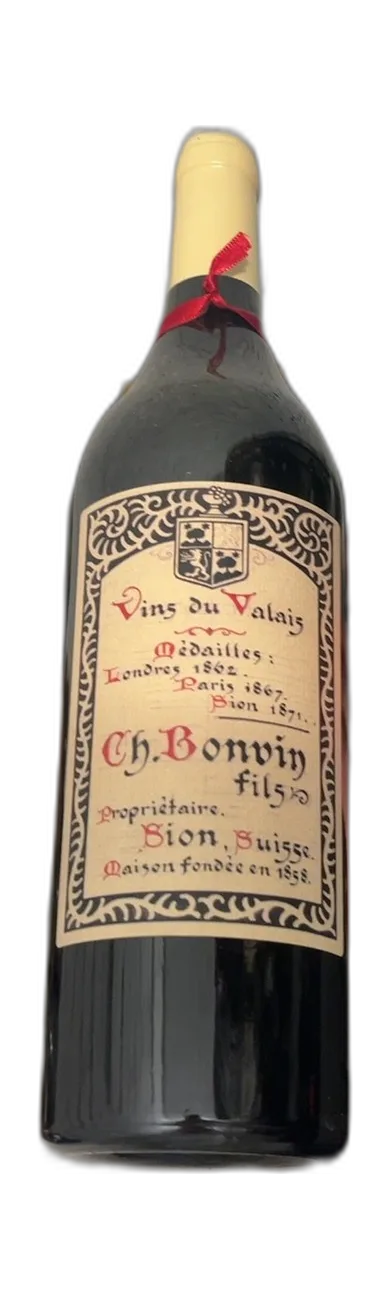 Vins du Valais